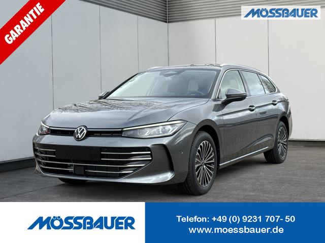Volkswagen Passat Variant - Elegance DSG+NAVI+MATRIX+MASSAGE+ACC+KAMERA