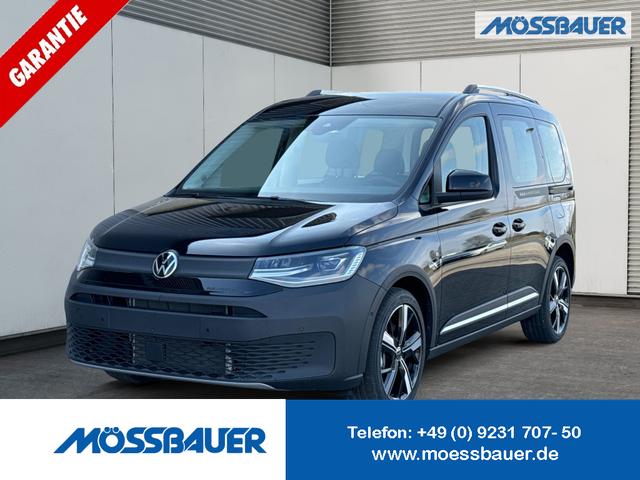 Volkswagen Caddy - PanAmericana Life KAMERA+LED+18"ALU+PDC+SHZ+APP-CONNECT