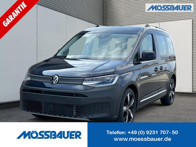 Volkswagen Caddy - PanAmericana Life KAMERA+LED+18"ALU+PDC+SHZ+APP-CONNECT