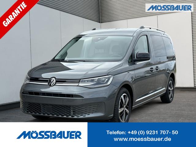Volkswagen Caddy Maxi - Style LED+ KAMERA+ PDC + LANE ASSIST
