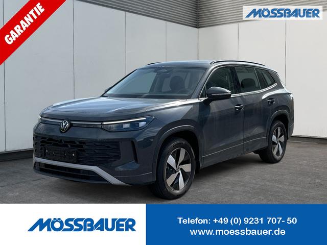 Volkswagen Tayron - LIFE SHZ+ACC+PDC+KAMERA+EL.HECKKL.