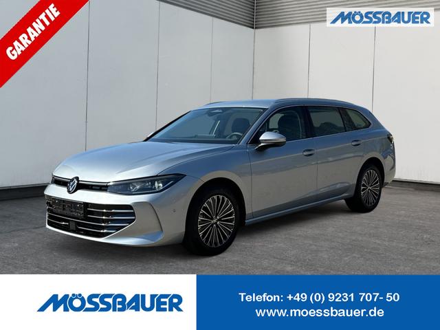 Volkswagen Passat Variant - Elegance DSG+NAVI+MATRIX+MASSAGE+ACC+KAMERA