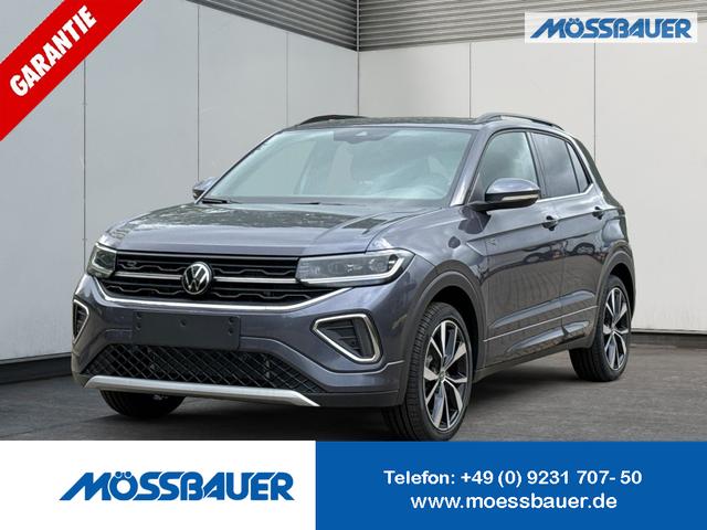 Volkswagen T-Cross - R-Line Limited NAVI+IQ.LIGHT MATRIX+ACC+KAMERA+18'' ALU