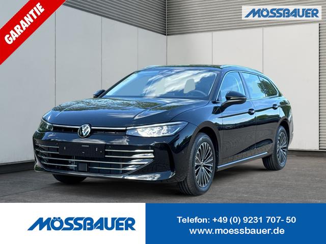 Volkswagen Passat Variant - Elegance DSG+AHK+NAVI+MATRIX+MASSAGE+ACC+KAMERA