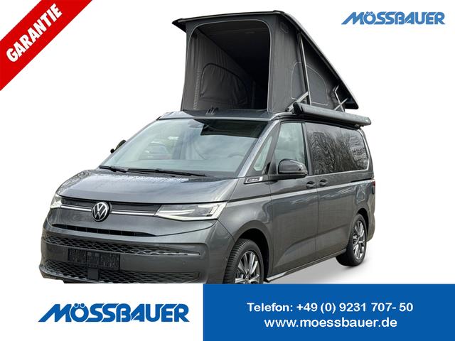 Volkswagen T7 California - Ocean LED+KLIMAAUT+PDC+SHZ+AUFSTELLDACH+4MOTION