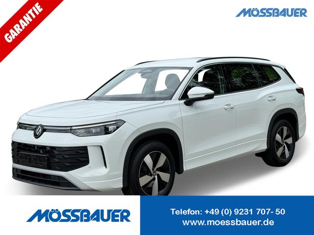 Volkswagen Tayron - LIFE ACC+KAMERA+KLIMA+LED+17" ALU+LIGHT ASSIST