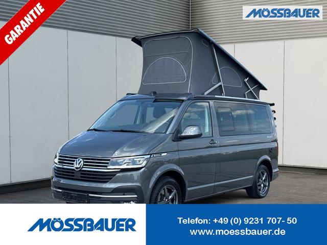 Volkswagen California 6.1 - Ocean DSG+4MOTION+ACC+Navi DiscoverPro+RFK+GJR