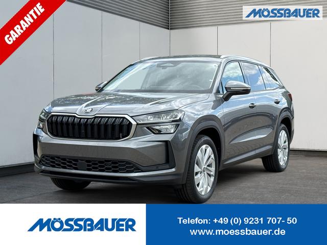 Skoda Kodiaq - Selection NAVI+19''ALU+ACC+KAMERA+el.HECKKL.