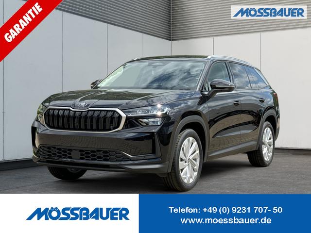 Skoda Kodiaq - Selection AHK+NAVI+19''ALU+ACC+KAMERA+el.HECKKL.