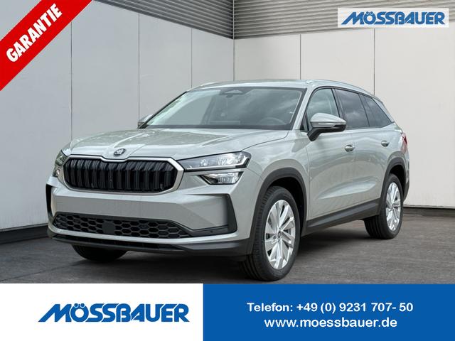 Skoda Kodiaq - Selection DSG+AHK+NAVI+El. Heckkl.+19'' ALU+ACC+KAMERA