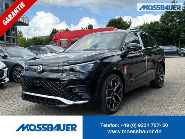 Volkswagen Tiguan - R-Line DSG+HARMAN+20" ALU+MATRIX+MASSAGE+ACC+KAMERA
