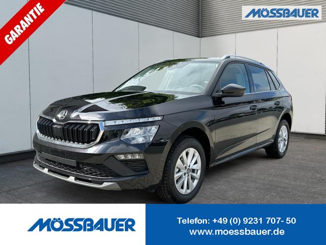 Skoda Kamiq - Selection 1,0 TSI DSG+ACC+SHZ+RFK+PDC+KESSY+SUNSET