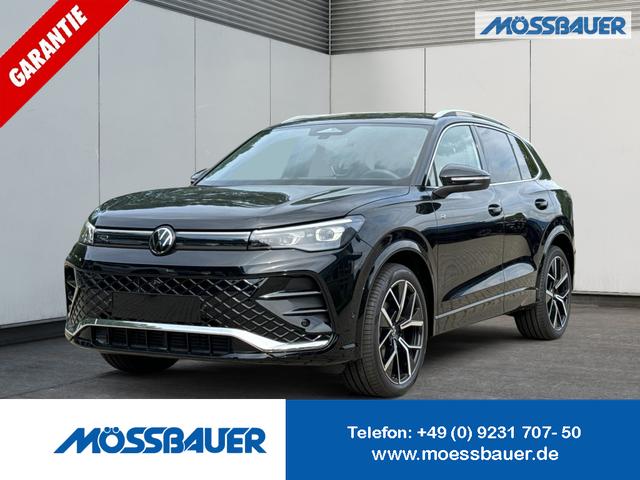 Volkswagen Tiguan - R-Line DSG+HARMAN+20" ALU+MATRIX+MASSAGE+ACC+KAMERA