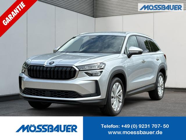 Skoda Kodiaq - Selection DSG+AHK+EL. HECKKL.+NAVI+ACC+KAMERA+19" LM