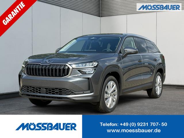 Skoda Kodiaq - Selection DSG+AHK+NAVI+El. Heckkl.+19''ALU+ACC+KAMERA
