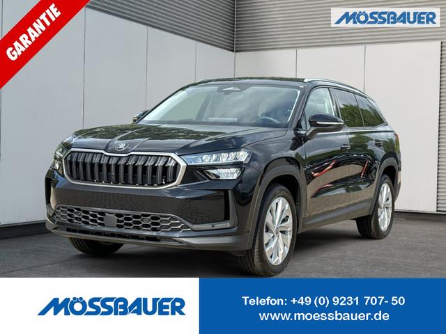 Skoda Kodiaq - Selection 4WD+DSG+AHK+NAVI+El. Heckkl.+19'' ALU+ACC+KAMERA