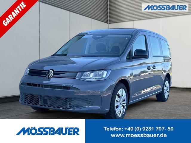 Volkswagen Caddy Maxi - 4x4+LANE ASSIST+KAM+SHZ+KLIMA+GJR+GRA