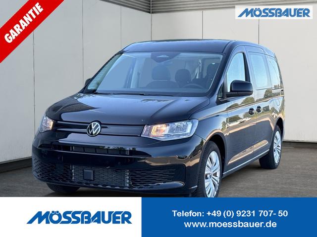 Volkswagen Caddy Maxi - 4x4 +LANE ASSIST+KAM+PDC+SHZ+GJR