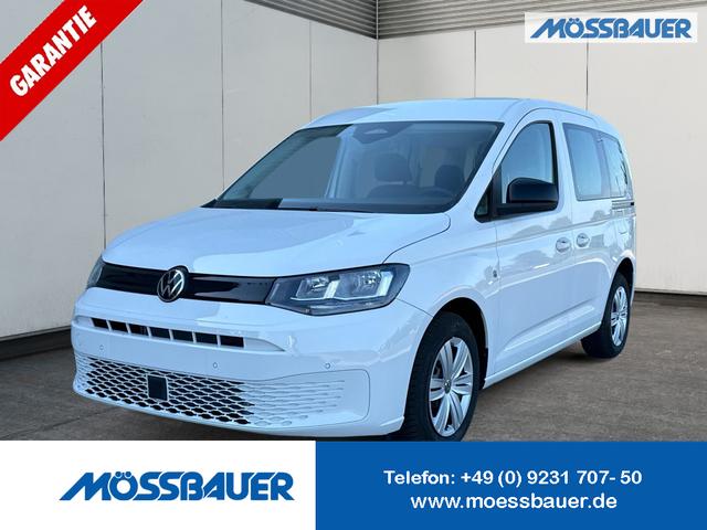 Volkswagen Caddy - LANE ASSIST+KAM+SHZ+KLIMA+GJR+GRA
