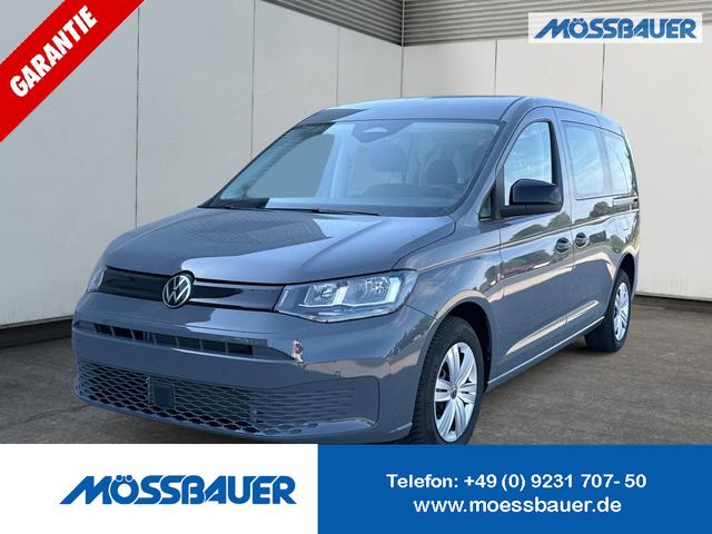 Volkswagen Caddy Maxi - LANE ASSIST+KAM+SHZ+KLIMA+GJR+GRA