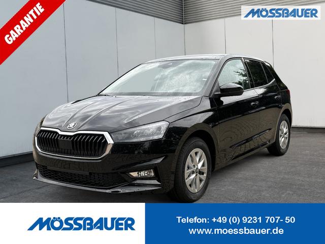 Skoda Fabia - Selection ACC+SHZ+KAMERA+PDC+LED