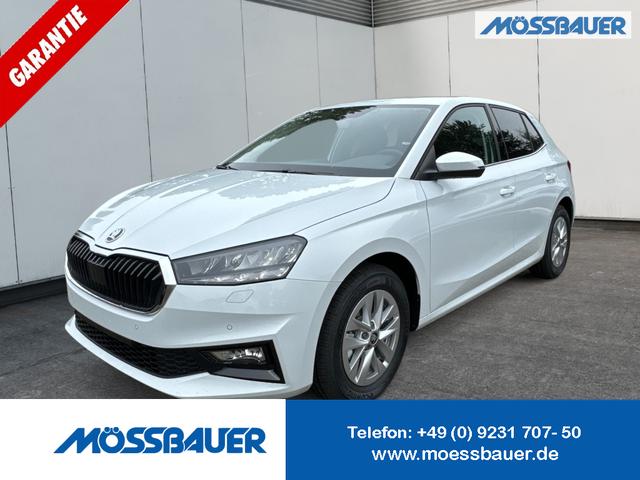 Skoda Fabia - Selection ACC+SHZ+KAMERA+PDC+LED