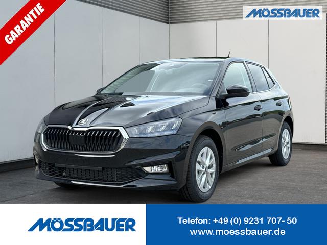 Skoda Fabia - Selection ACC+SHZ+KAMERA+PDC+LED