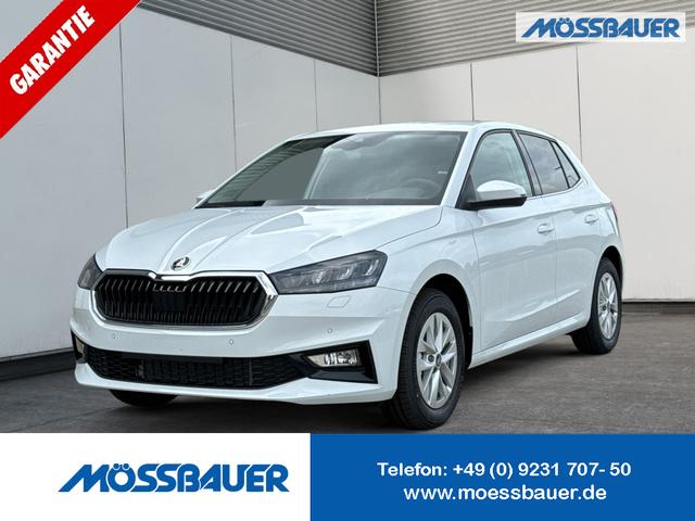 Skoda Fabia - Selection ACC+SHZ+KAMERA+PDC+LED