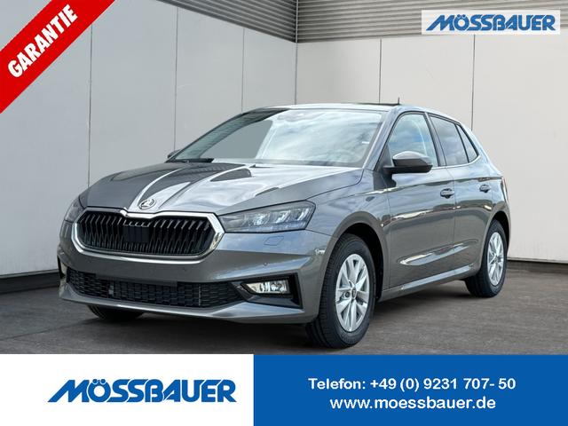 Skoda Fabia - Selection ACC+SHZ+KAMERA+PDC+LED