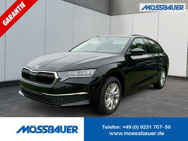 Skoda Octavia Combi - Selection NAVI+KAMERA+LED+EL. HECKKL.+SHZ