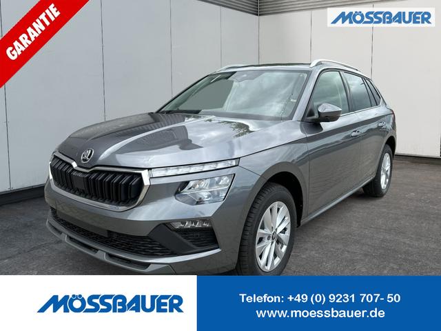 Skoda Kamiq - Selection ACC+EL.HECKKL.+SHZ+LED