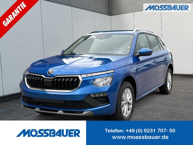 Skoda Kamiq - Selection ACC+EL.HECKKL.+SHZ+LED