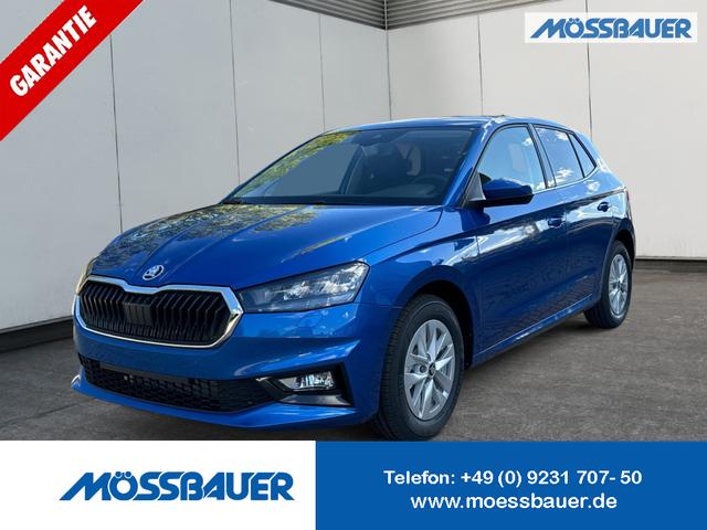 Skoda Fabia - Selection ACC+SHZ+KAMERA+PDC+LED