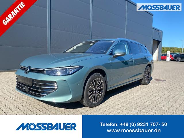 Volkswagen Passat Variant - Elegance NAVI+MATRIX+MASSAGE+ACC+KAMERA