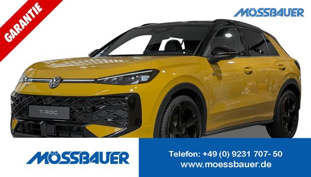 Volkswagen T-Roc - R-Line *NEUES MODELL* ACC+KAMERA+eHK+SHZ+18"LM+LED PLUS