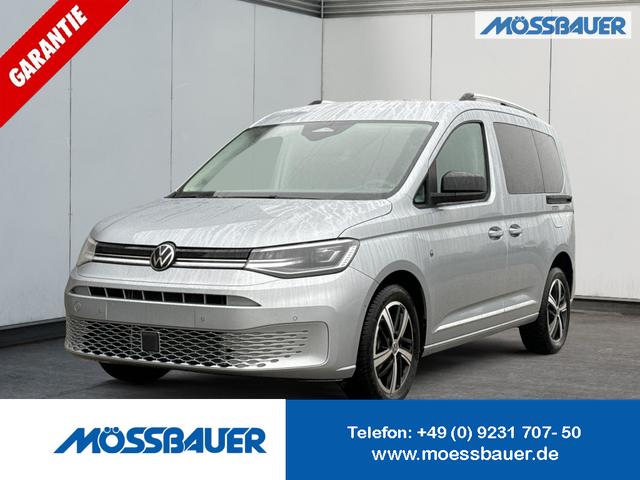 Volkswagen Caddy - Style LANE ASSIST+NAVI+CAM+SHZ+GJR+ACC