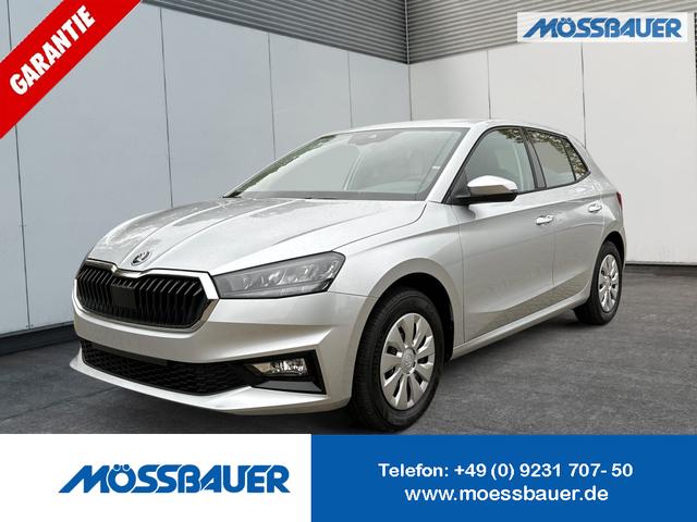 Skoda Fabia - Selection LED+PDC+KLIMA+SHZ