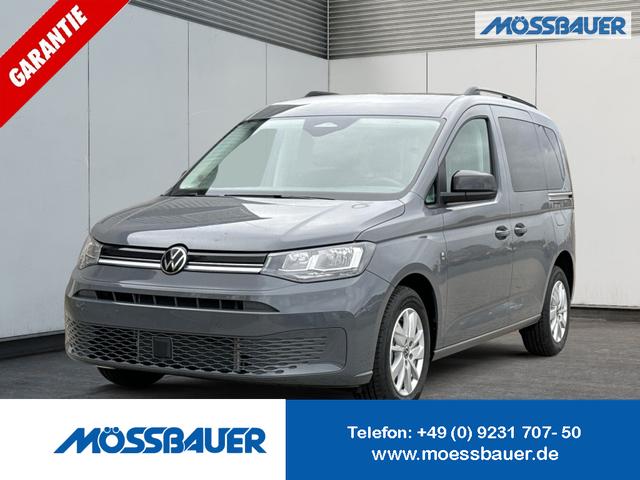 Volkswagen Caddy - LIFE AHK+ACC+KAMERA+SHZ+KLIMA+16" ALU