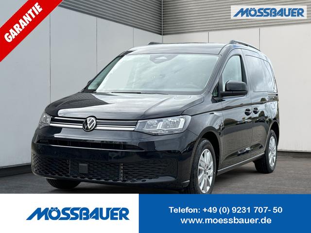 Volkswagen Caddy - LIFE AHK+ACC+KAMERA+SHZ+KLIMA+16" ALU