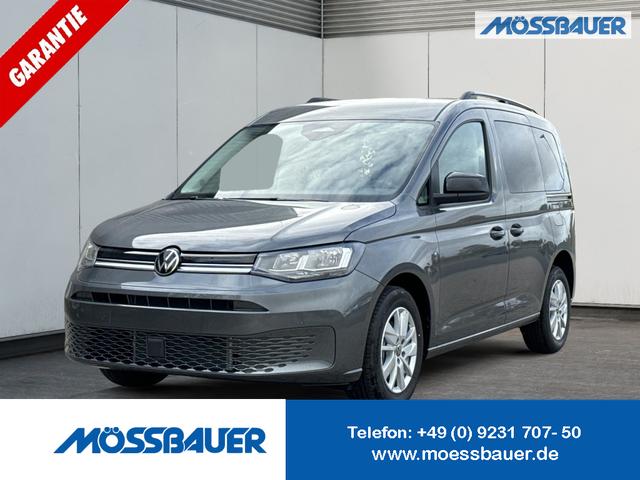 Volkswagen Caddy - LIFE AHK+ACC+KAMERA+SHZ+KLIMA+16" ALU