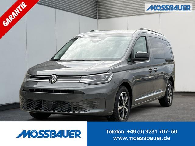 Volkswagen Caddy Maxi - Style LANE ASSIST+NAVI+CAM+KLIMA+ACC+SHZ+GJR