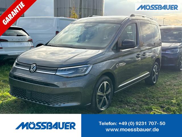 Volkswagen Caddy - Style LANE ASSIST+NAVI+KAM+SHZ+KLIMA+AHK+ACC