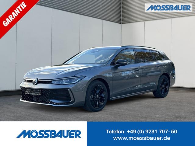 Volkswagen Passat Variant - R-Line 4WD+DSG+AHK+NAVI+HEAD-UP+MATRIX+ACC+BLACK