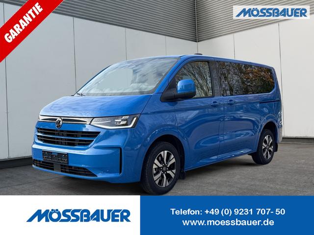 Volkswagen T7 Caravelle - Style KR 4x4+MATRIX-LED+NAVI.+ SHZ+KAMERA+ PDC