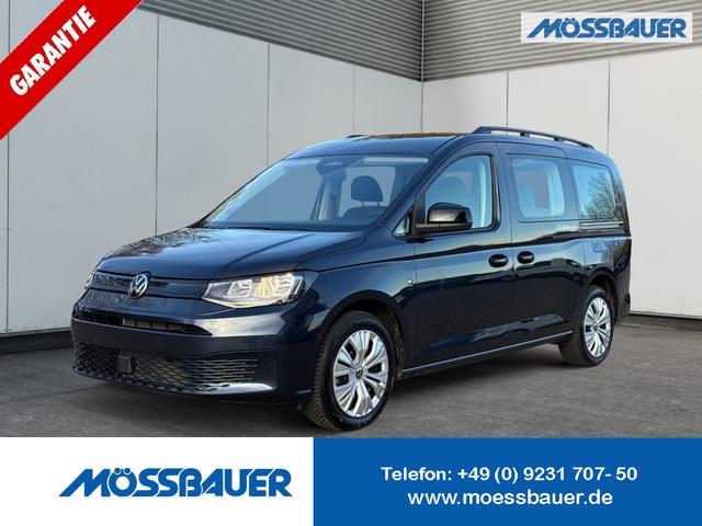 Volkswagen Caddy Maxi - California 4x4 KAM+SHZ+KÜCHE+ACC+GJR