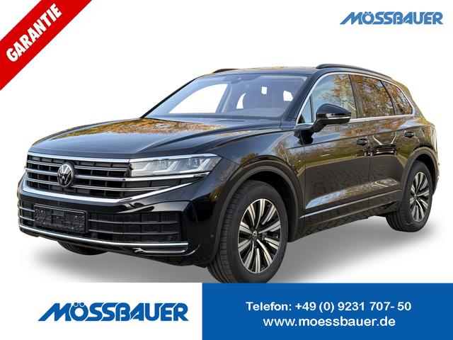 Volkswagen Touareg - Elegance ACC+MATRIX+eHK+NAVI+LEDER+KAMERA+18"LM+KLIMA