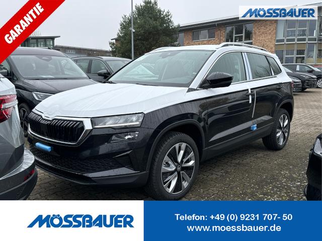 Skoda Karoq - Selection AHK+KAMERA+EL. HECKKL.+SHZ+ACC+KESSY+18''ALU
