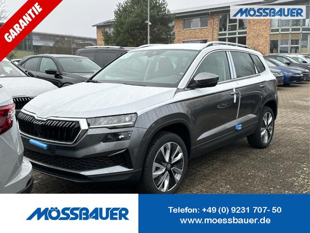 Skoda Karoq - Selection AHK+KAMERA+EL. HECKKL.+SHZ+ACC+KESSY+18''ALU