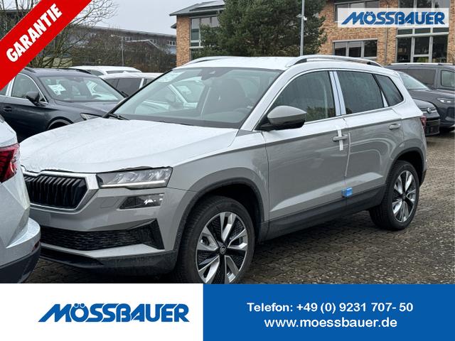 Skoda Karoq - Selection AHK+KAMERA+EL. HECKKL.+SHZ+ACC+KESSY+18''ALU