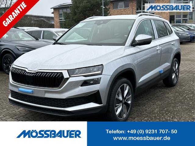 Skoda Karoq - Selection AHK+KAMERA+EL. HECKKL.+SHZ+ACC+KESSY+18''ALU